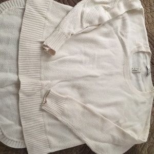 Madewell Sweater - Fall ‘15